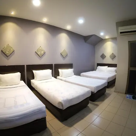 Jv Hotel @ Bandar Tasek Mutiara